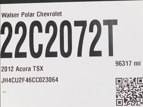 Used 2012 Acura TSX 2.4 image 28