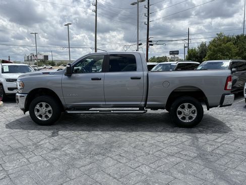 Used 2024 RAM 2500 Big Horn AWD/4WD image 4