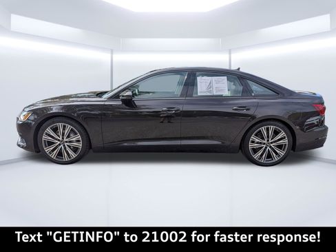 Certified 2024 Audi A6 Premium Plus w/ Premium Plus Package image 7