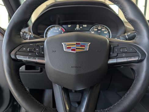 Used 2026 Cadillac CT4 Premium Luxury AWD/4WD image 17