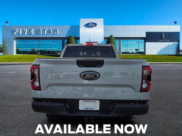 New 2026 Ford Ranger XLT w/ Equipment Group 301A High AWD/4WD image 9