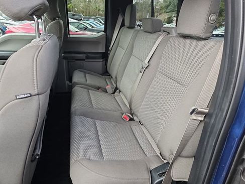 Used 2017 Ford F150 XLT w/ Equipment Group 301A Mid image 13