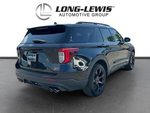 Used 2023 Ford Explorer ST w/ Equipment Group 401A AWD/4WD image 7