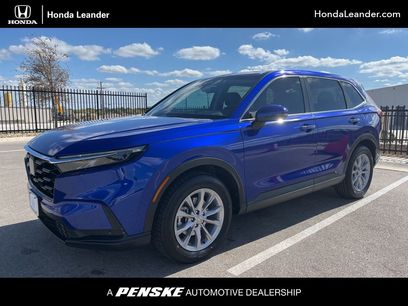 Used 2025 Honda CR-V EX-L