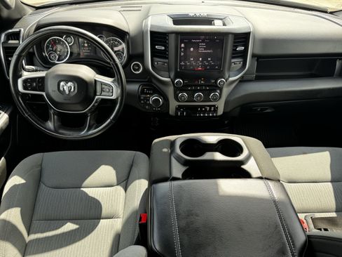 Used 2024 RAM 1500 Big Horn AWD/4WD image 13