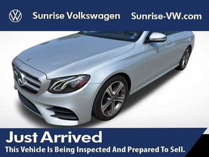 Used 2018 Mercedes-Benz E 300
