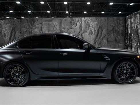 Used 2023 BMW M3 Competition w/ Executive Package image 22