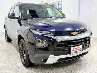 Certified 2021 Chevrolet TrailBlazer LT w/ Convenience Package