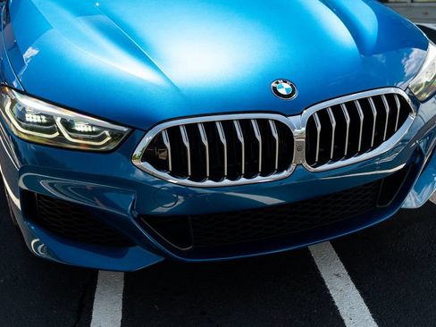 Used 2020 BMW 840i xDrive Coupe w/ M Sport Package AWD/4WD image 5
