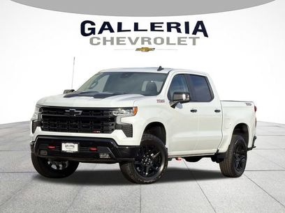 New 2026 Chevrolet Silverado 1500 LT Trail Boss w/ LT Trail Boss Premium Package