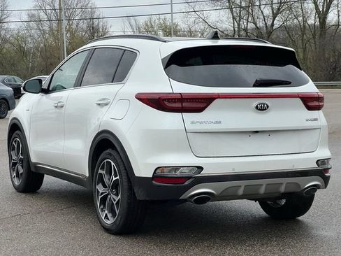 Used 2022 Kia Sportage SX AWD/4WD image 11