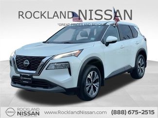 Certified 2023 Nissan Rogue SV w/ SV Premium B Package AWD/4WD video 1
