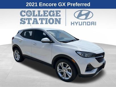 Used 2021 Buick Encore GX Preferred