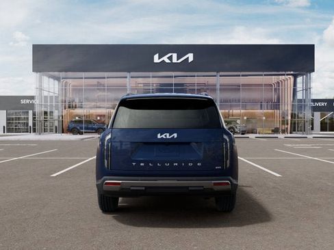 New 2027 Kia Telluride S image 5