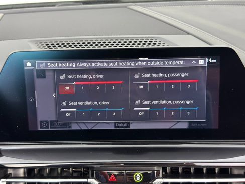 Used 2022 BMW M850i xDrive M850i xDrive w/ M Carbon Exterior Package image 27