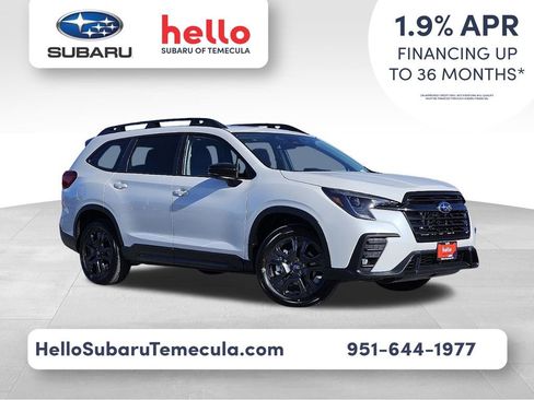 New 2026 Subaru Ascent Bronze Edition AWD/4WD image 1