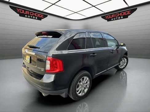 Used 2013 Ford Edge Limited AWD/4WD image 5