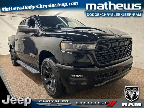 New 2026 RAM 1500 Express AWD/4WD image 1