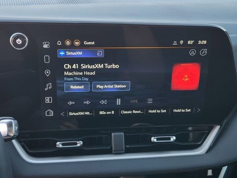 New 2026 Chevrolet Equinox LT image 12