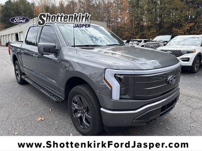 Used 2023 Ford F150 Lightning Lariat