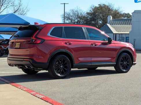 Used 2025 Honda CR-V Sport-L image 4