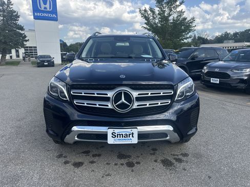 Used 2019 Mercedes-Benz GLS 450 4MATIC image 11