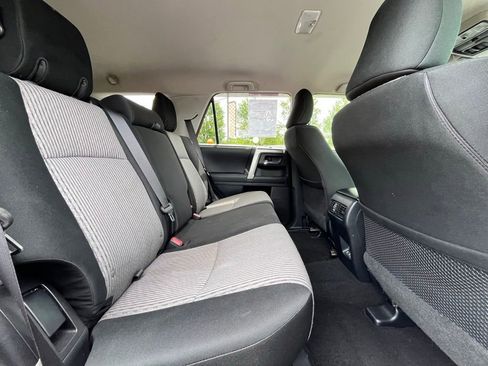 Used 2020 Toyota 4Runner SR5 AWD/4WD image 22