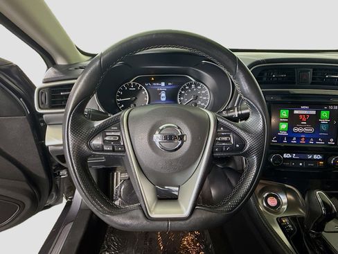 Used 2021 Nissan Maxima 3.5 SV w/ Floor Mat Group FWD image 13