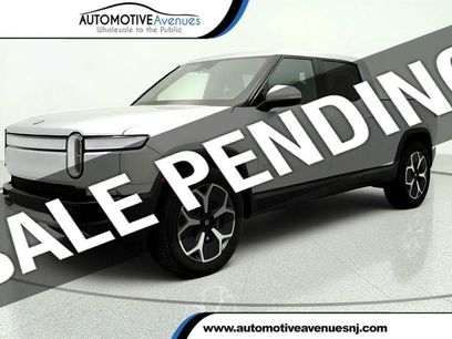 Used 2023 Rivian R1T Adventure