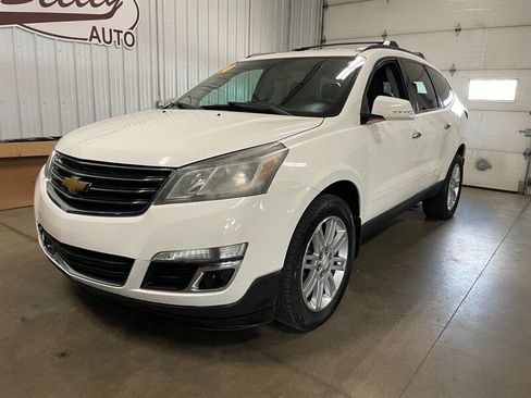 Used 2014 Chevrolet Traverse LT w/ All-Star Edition image 2