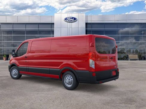 New 2026 Ford Transit 250 Low Roof w/ Load Area Protection Package RWD image 4