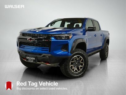 Used 2023 Chevrolet Colorado ZR2 w/ ZR2 Convenience Package III