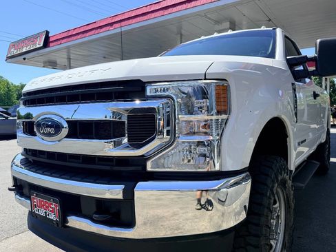 Used 2021 Ford F250 XL w/ Power Equipment Group AWD/4WD image 17