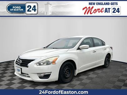 Used 2015 Nissan Altima 2.5 S w/ Power Driver Seat Package