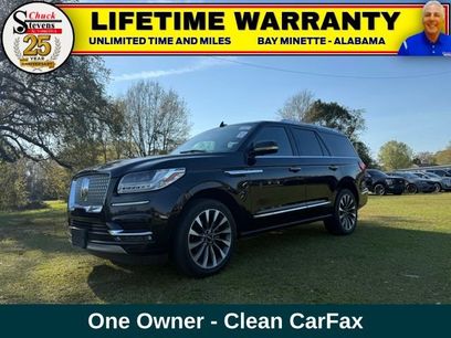 Used 2021 Lincoln Navigator Reserve