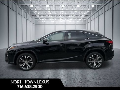 Used 2017 Lexus RX 350 AWD w/ Premium Package image 3