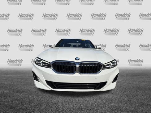 Certified 2023 BMW 330i xDrive Sedan w/ Premium Package AWD/4WD image 3