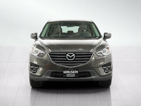 Used 2016 MAZDA CX-5 Touring AWD/4WD image 8