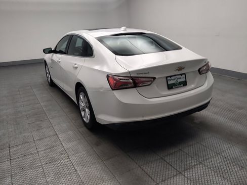 Used 2021 Chevrolet Malibu LT FWD image 5