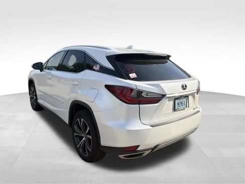 Used 2021 Lexus RX 350 FWD w/ Premium Package image 6