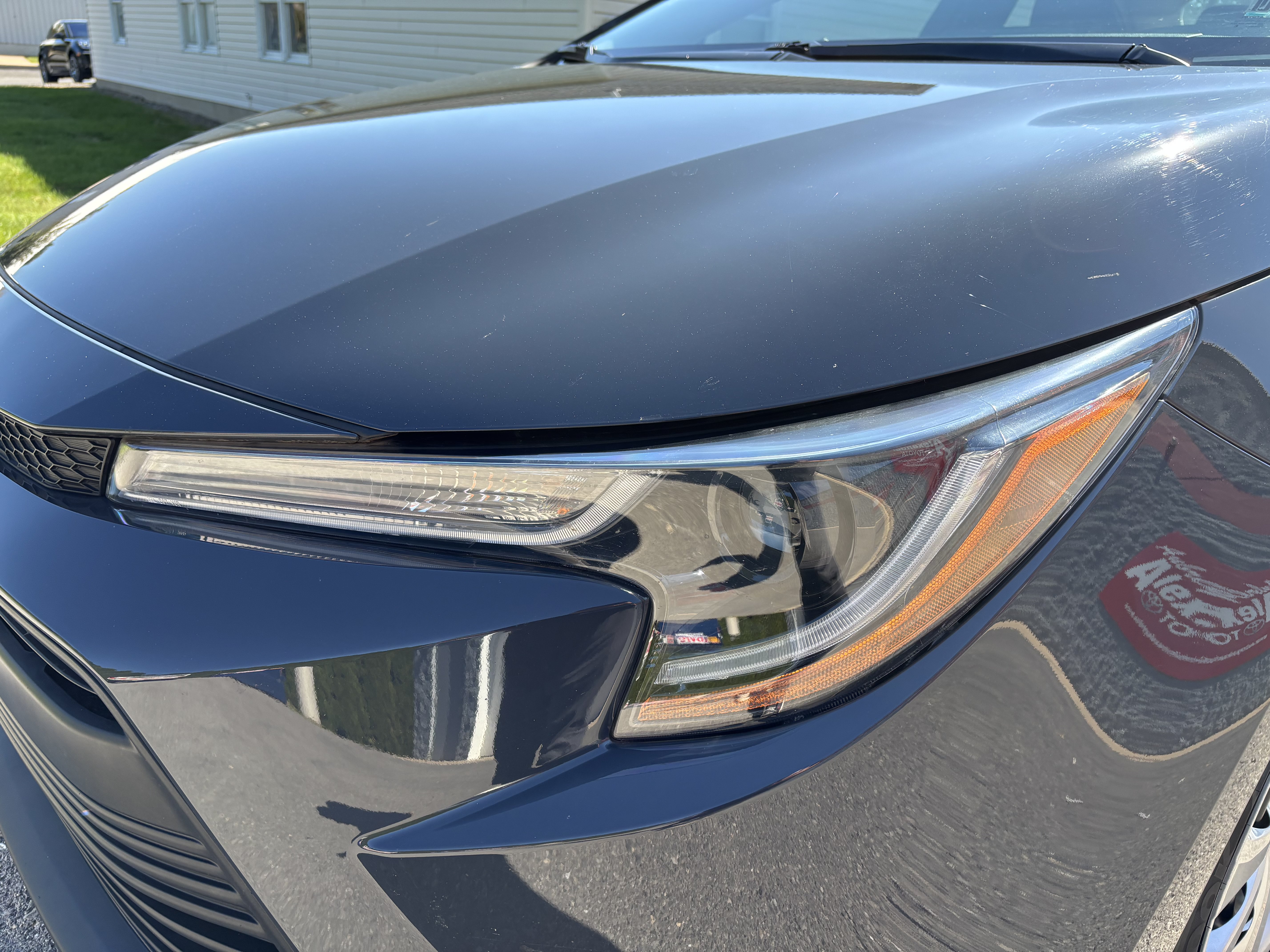Used 2024 Toyota Corolla LE FWD image 10