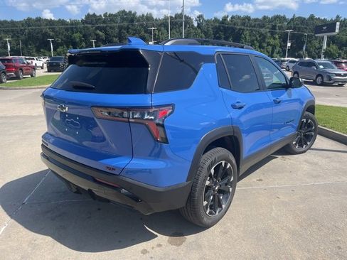 New 2026 Chevrolet Equinox RS w/ Convenience Package III image 9