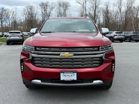 Certified 2023 Chevrolet Tahoe Premier AWD/4WD image 2