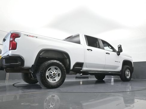 Used 2022 Chevrolet Silverado 2500 W/T w/ WT Convenience Package AWD/4WD image 53
