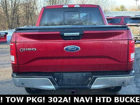 Used 2017 Ford F150 XLT w/ Equipment Group 302A Luxury image 30