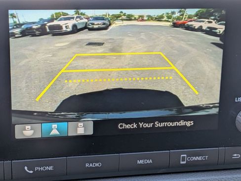 Used 2025 Honda CR-V LX image 18
