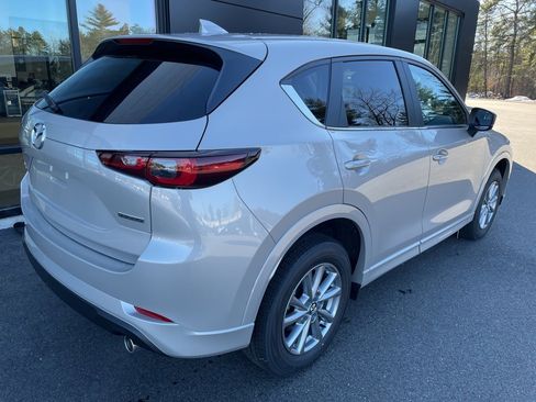 New 2025 MAZDA CX-5 AWD 2.5 S w/ Preferred Package image 7