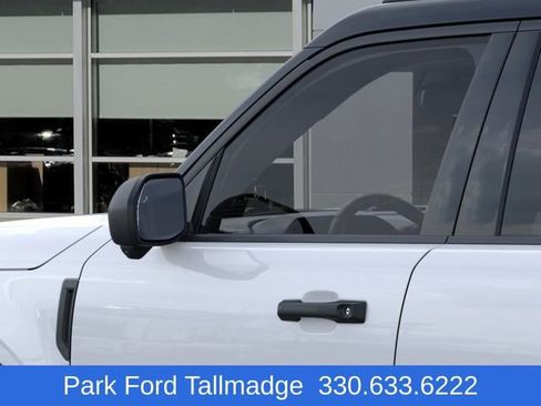 New 2026 Ford Bronco Sport Outer Banks w/ Sasquatch Outer Banks Package AWD/4WD image 20