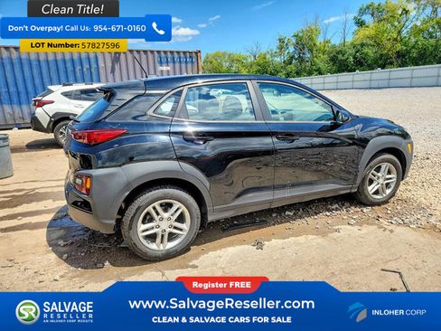 Used 2019 Hyundai Kona SE FWD image 4