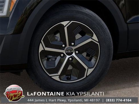 New 2026 Kia Niro EX image 9